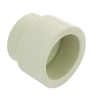 Муфта перехідна 32-25 в/н (Ekoplastik SRE13225XX) — будматеріали для майстрів та виконробів | Dirom