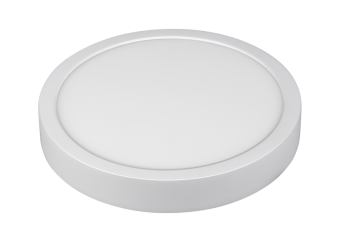 Панель LED LUXEL накл круг 160*28мм12w 4000K IP20 (SDLR-12N) — строительные материалы для мастеров и прорабов | Dirom