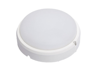 Светильник LED круг 20 w 4000 K IP65 (BSR-20N) — строительные материалы для мастеров и прорабов | Dirom