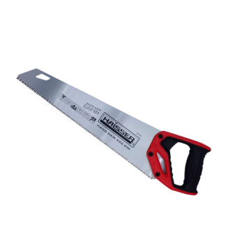 Ножівка по дереву 400 мм, 7-8TPI, 3D, SK5, Rapid HAISSER — будматеріали для майстрів та виконробів | Dirom