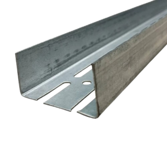 Профіль UA-75 - 1.5мм (4м) (упак4шт) — будматеріали для майстрів та виконробів | Dirom