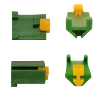 Кріплення маяка під штукатурку (100 шт) — будматеріали для майстрів та виконробів | Dirom