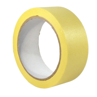 Стрічка малярна 50 мм х 50 м (Best) — будматеріали для майстрів та виконробів | Dirom