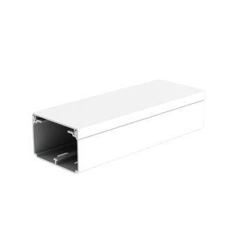 Кабель-канал  60х40  (2м) — строительные материалы для мастеров и прорабов | Dirom