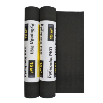 Рубероид РКП  1м*15м — строительные материалы для мастеров и прорабов | Dirom