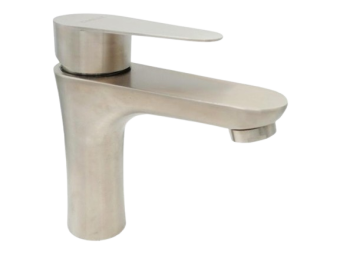 Змішувач MILLZ нержавіючий для мийки ф.35 гайка MRS-SS-0007 — будматеріали для майстрів та виконробів | Dirom