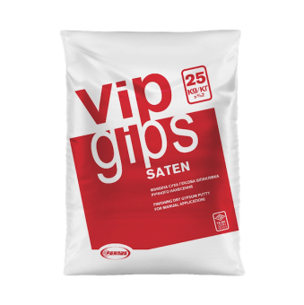 Шпаклівка фінішна Allaicii\Vipgips 25кг(пал,54шт) — будматеріали для майстрів та виконробів | Dirom