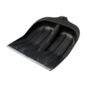 Лопата сніг-зерно широка — будматеріали для майстрів та виконробів | Dirom