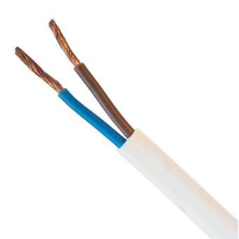 Шнур ШВВП 2*1 Україна (Одескабель ) — будматеріали для майстрів та виконробів | Dirom