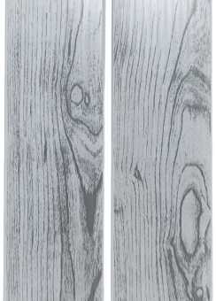 Панель пластик D-08 Дуб Бiлений "Decomax" 6,00м*0,25м*8мм — будматеріали для майстрів та виконробів | Dirom