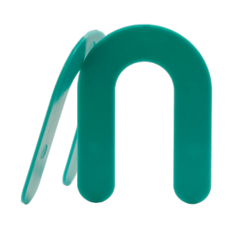 Підкова СВП (1мм 50шт) — будматеріали для майстрів та виконробів | Dirom