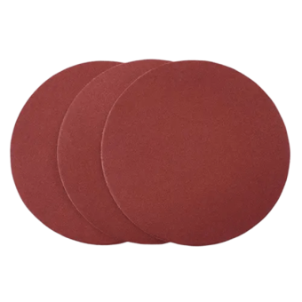 Круг шліфувальний Titan Р150 150мм 10шт/1уп — будматеріали для майстрів та виконробів | Dirom