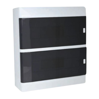 Бокс під автомат накладний. 16 FAR (F92) 92146 — будматеріали для майстрів та виконробів | Dirom