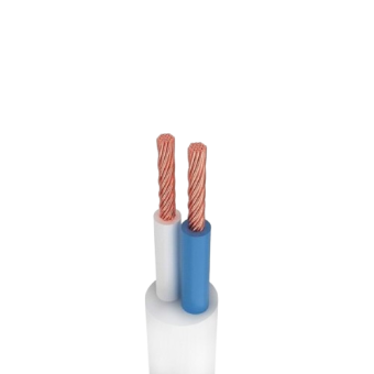 Провід ПВС 2*2,5 Україна (Запоріжжя) — будматеріали для майстрів та виконробів | Dirom