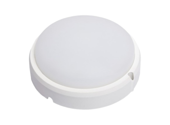 Светильник LED LUXEL круг 12w 6000K IP65 (BSR-12C) — строительные материалы для мастеров и прорабов | Dirom