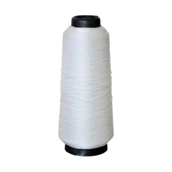 Нитка капронова кольорова(біла,червона) 1мм х 40м (Украина 69-590) — будматеріали для майстрів та виконробів | Dirom