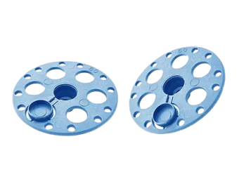 Рондоли для дюбелів для теплоізоляції 60 мм — будматеріали для майстрів та виконробів | Dirom