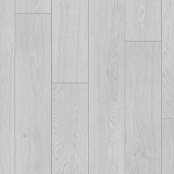 Ламінат CLASSEN Pool Дуб білий 1286*194*8мм 4V 32 кл 52 587 (1,996 м2/8 шт) Нiмеччина — будматеріали для майстрів та виконробів | Dirom