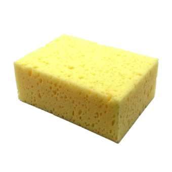 Губка будівельна, 165х100х60мм VIROK — будматеріали для майстрів та виконробів | Dirom