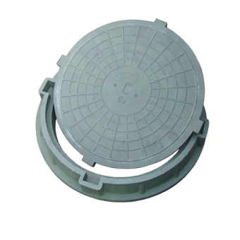 Люк оглядовий №1 (max 2т) сірий — будматеріали для майстрів та виконробів | Dirom