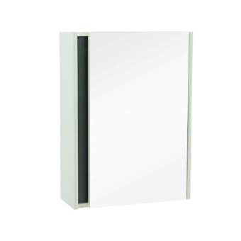 Шафа Хаст Terra настiнна 50 (дзеркальна) — будматеріали для майстрів та виконробів | Dirom