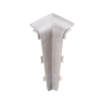 Угол внутренний Arbiton INDO Алюминий светлый 41 — строительные материалы для мастеров и прорабов | Dirom