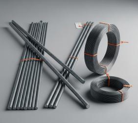 Арматура, проволока — будматеріали для майстрів та виконробів | Dirom