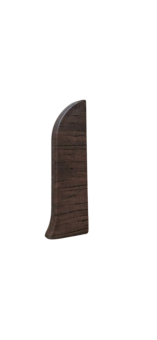 Заглушка правая ТIС Орех 13/40 — строительные материалы для мастеров и прорабов | Dirom