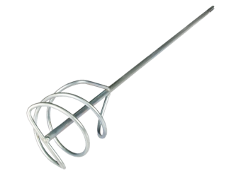 Миксер для штукатурки, цемента, клеевых масс, SDS, 80х500мм, 10-20 кг (Украина) — строительные материалы для мастеров и прорабов | Dirom