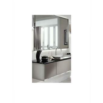 Дзеркало Хаст Прямокутник рож. 310х550 — будматеріали для майстрів та виконробів | Dirom