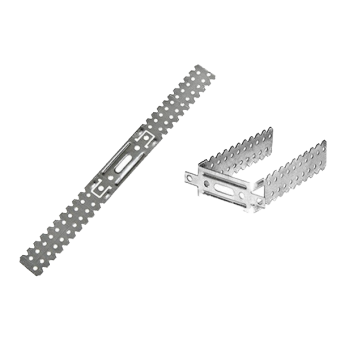 Скоба П-обр. 170мм (0,8 мм)  (упак/100шт) — будматеріали для майстрів та виконробів | Dirom