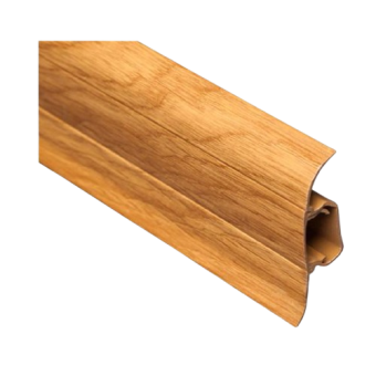 Плинтус ТIC Дуб Шервуд 08 2,5м — строительные материалы для мастеров и прорабов | Dirom