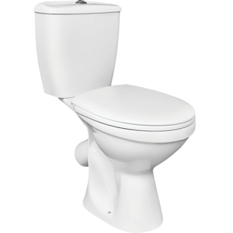 Унитаз-компакт Kolo Idol кос сл. 3/6 нижн. подв. сид. попипр. (1903300U) — строительные материалы для мастеров и прорабов | Dirom