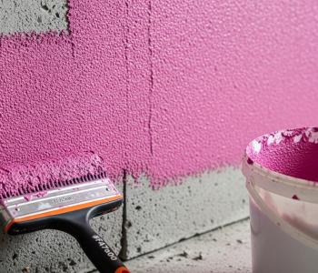 Бетоноконтакт: коли звичайна ґрунтовка не спрацює — будматеріали для майстрів та виконробів | Dirom