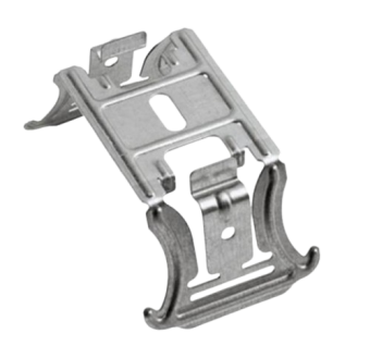 З'єднувач дворівневий CD КNAUF (Kreuzverbinder) (3446) (100 шт/уп.) — будматеріали для майстрів та виконробів | Dirom