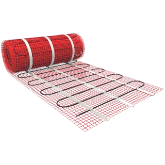 Нагрівальний  мат Heating mat 750 Вт 5,0 м2 — будматеріали для майстрів та виконробів | Dirom
