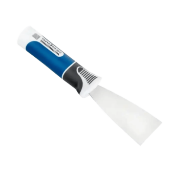 Шпатель ПП Gold 60мм, нерж.сталь 2К ручка — будматеріали для майстрів та виконробів | Dirom