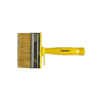 Пензель-макловиця, тип "Міні", 50х150 мм Favorit 01-604 — будматеріали для майстрів та виконробів | Dirom