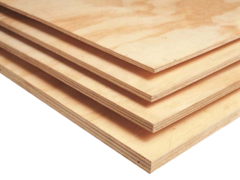 Фанера ФК 1525*1525 12мм — будматеріали для майстрів та виконробів | Dirom