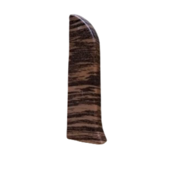 Заглушка левая ТIС  Венге 12/04 — строительные материалы для мастеров и прорабов | Dirom