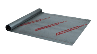 Плівка гідроізоляційна JUTA 110/м.кв 1,5*50м (75 м.кв.) Чехія  — будматеріали для майстрів та виконробів | Dirom