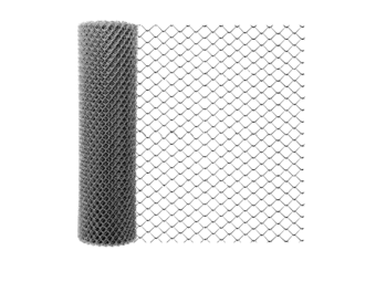 Сетка рабица без покрытия 1,5*35 1,25мм — строительные материалы для мастеров и прорабов | Dirom