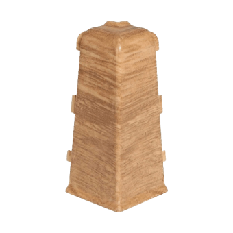 Угол наружный Arbiton INDO Дуб изысканный 09 — строительные материалы для мастеров и прорабов | Dirom