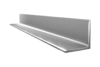 Уголок сталь 50*50*3мм 3м  — будматеріали для майстрів та виконробів | Dirom