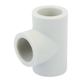 Тройник переходной 25-20-25 (Fado PTR01) — строительные материалы для мастеров и прорабов | Dirom