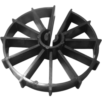 Фиксатор для арматуры "Звездочка-30"  — строительные материалы для мастеров и прорабов | Dirom