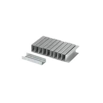 Скоби YATO до степлера, h= 10 мм, b= 11,2 мм, t= 0,7 мм, уп. 1000 шт. YT-7053 — будматеріали для майстрів та виконробів | Dirom
