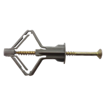 Дюбель Бабочка ГК-10 — будматеріали для майстрів та виконробів | Dirom