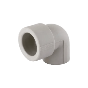 Колено редукционное 25-20\90сер. — строительные материалы для мастеров и прорабов | Dirom