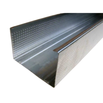 Профіль CW-75 - 0,6мм (3м) (DIROM, 8 шт/уп) — будматеріали для майстрів та виконробів | Dirom